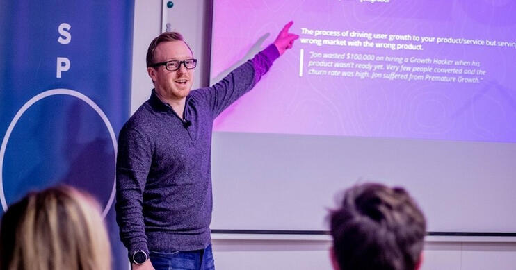 Jon Butterfield - Speaking Jon Butterfield - Speaking